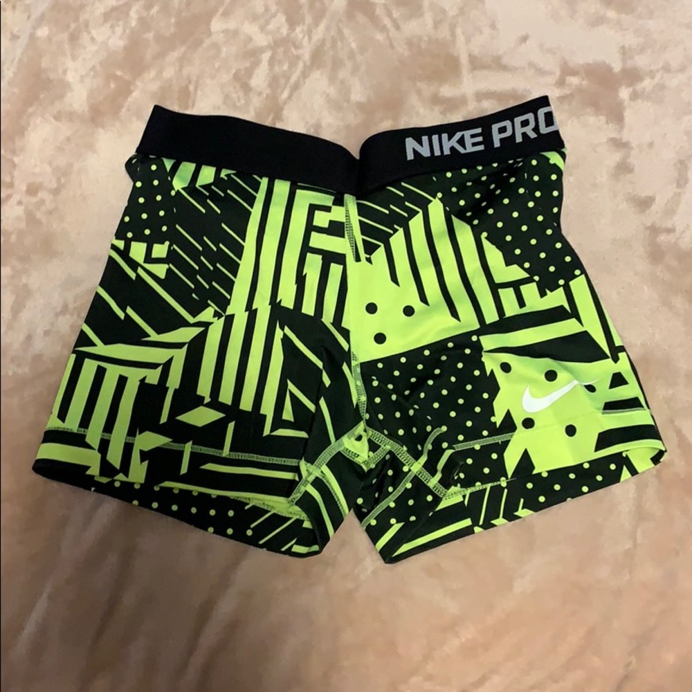 Nike pro spandex